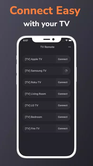Zrzuty ekranu Universal TV » Remote Control