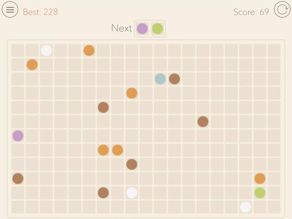 Color Circles! iPad  سکرین شاٹس