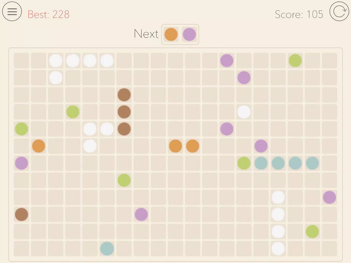 Color Circles! iPad  سکرین شاٹس