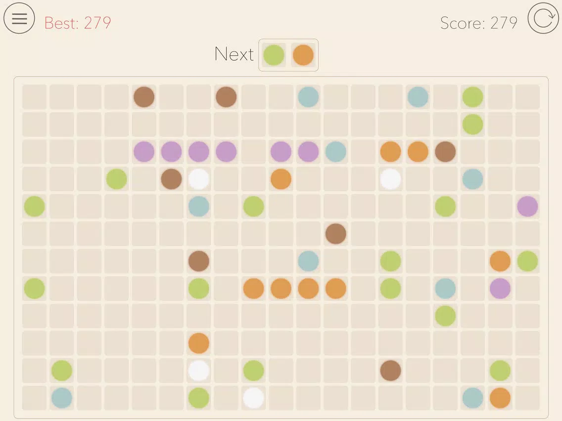 Color Circles! iPad  سکرین شاٹس