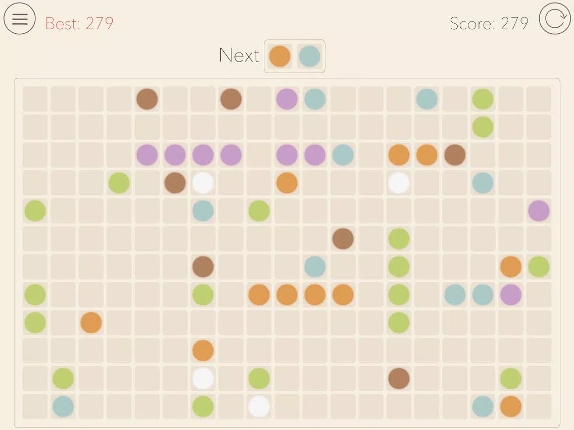 Color Circles! iPad  سکرین شاٹس