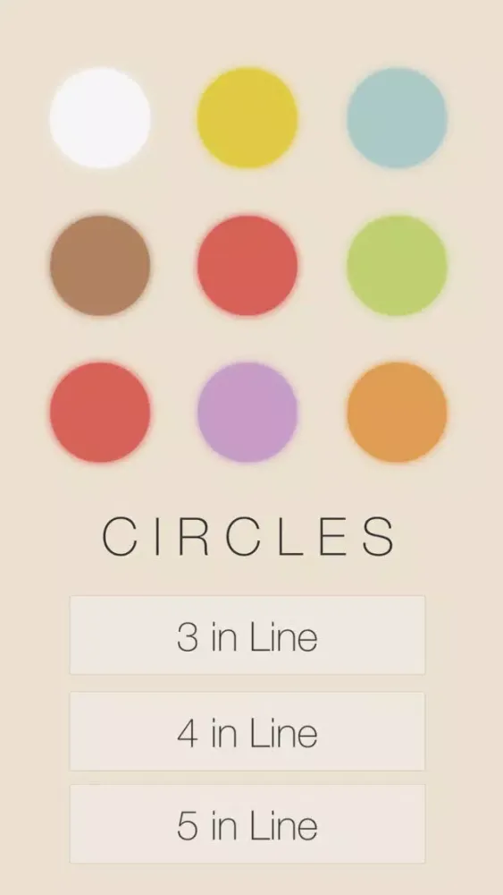 Color Circles! Screenshots