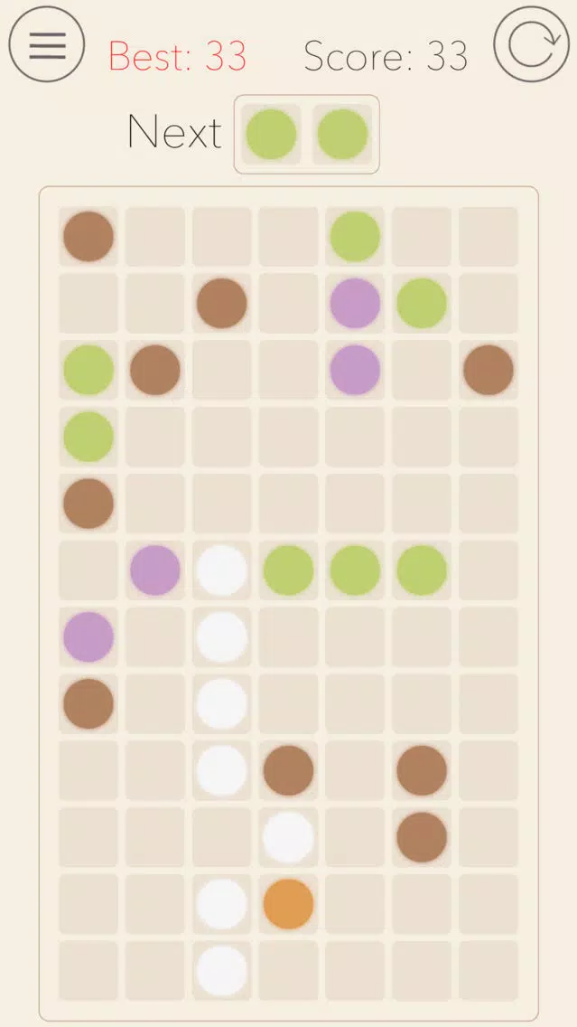 Color Circles! سکرین شاٹس