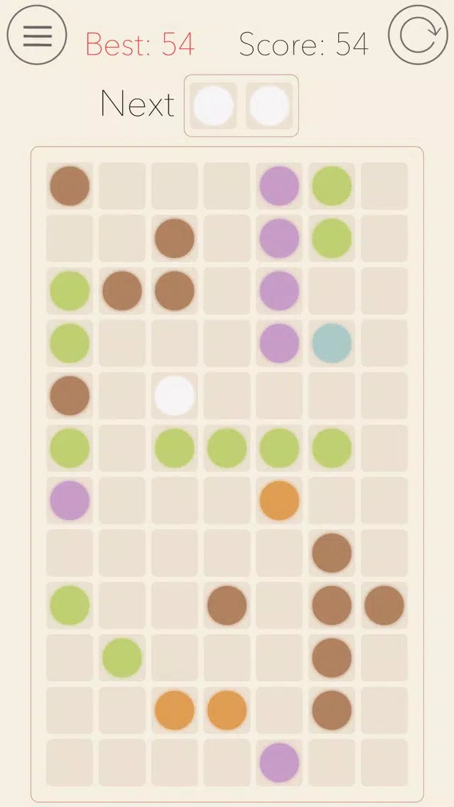 Color Circles! سکرین شاٹس