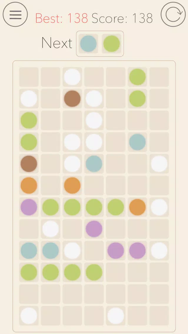 Color Circles! سکرین شاٹس