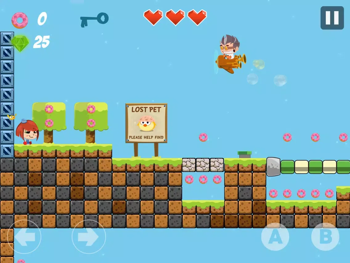 Emily's Adventures iPad 应用截图