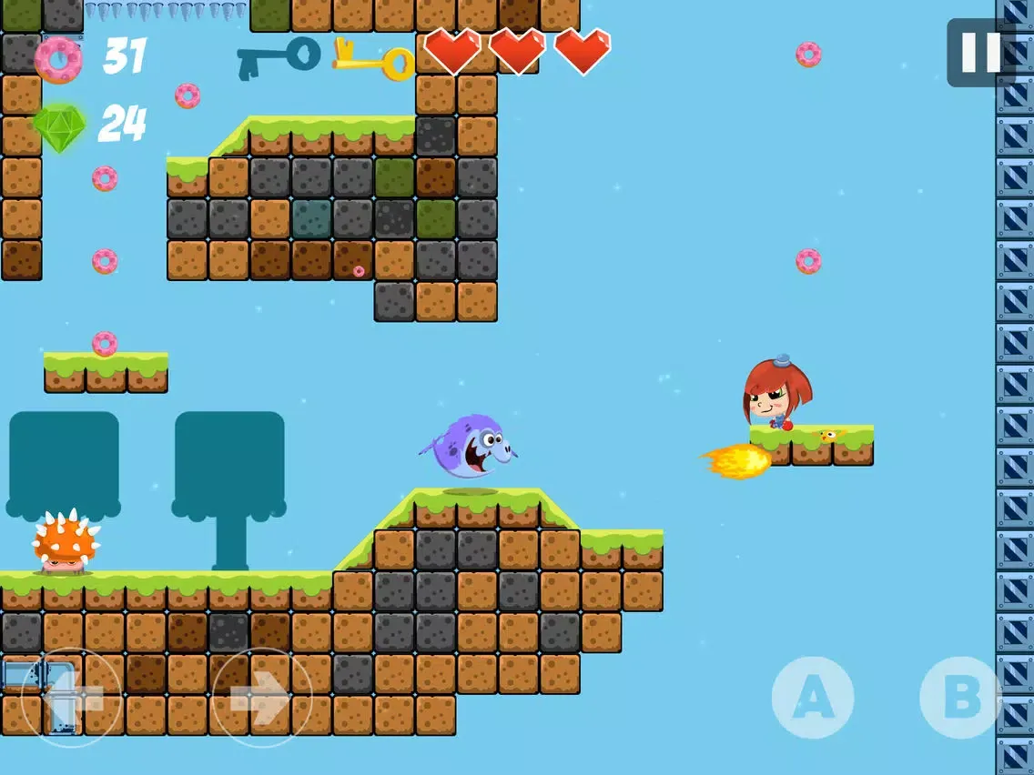 Emily's Adventures iPad 应用截图