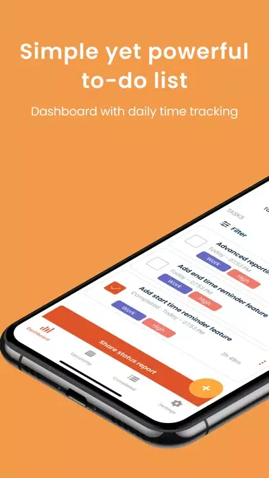ClockIn: Working hours planner應用截圖