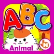 ABC Animal English FlashCards ABC Animal English FlashCards