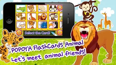 ABC Animal English FlashCards স্ক্রিনশট