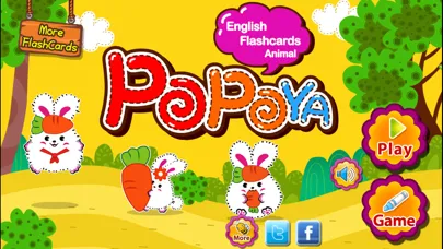 ABC Animal English FlashCards স্ক্রিনশট