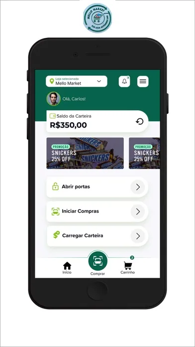 Mello Market Screenshots