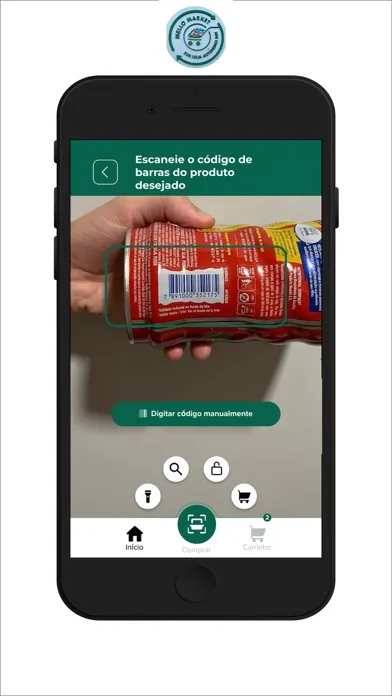 Mello Market Screenshots