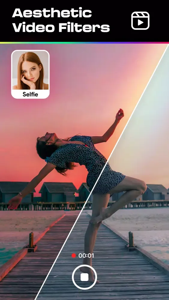 Presets & Filters: DarkRoom Screenshots