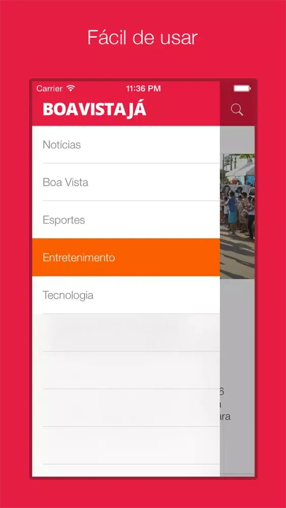 Boa Vista Já স্ক্রিনশট