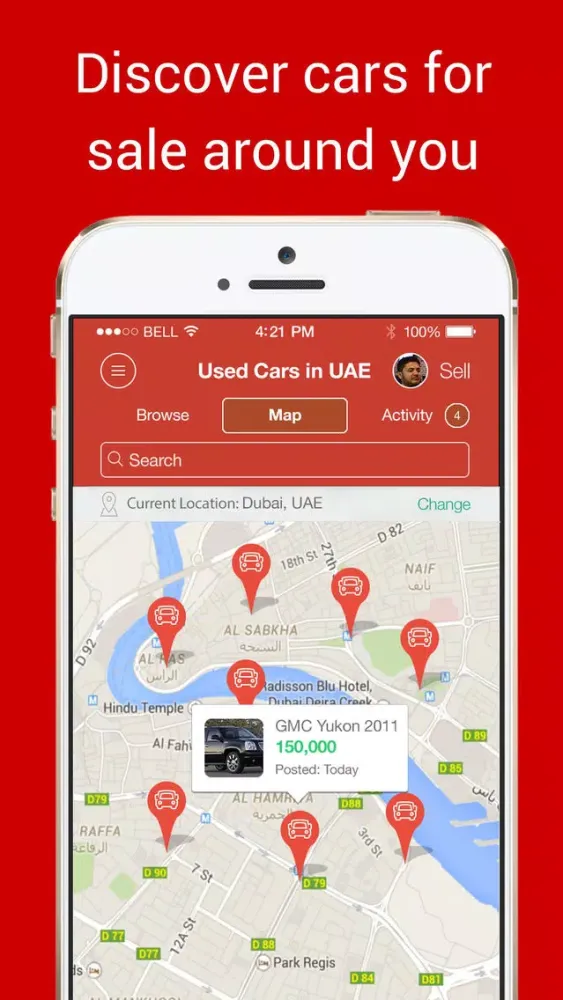 تصاویر Used cars in UAE by Melltoo :: سيارات للبيع الإمارات