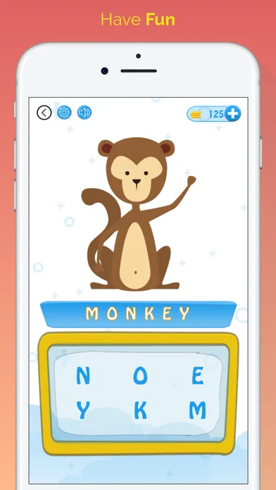 Unjumble Word 스크린샷