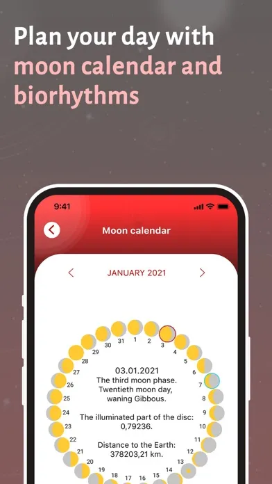 Indian Numerology. Biorhythms Screenshots
