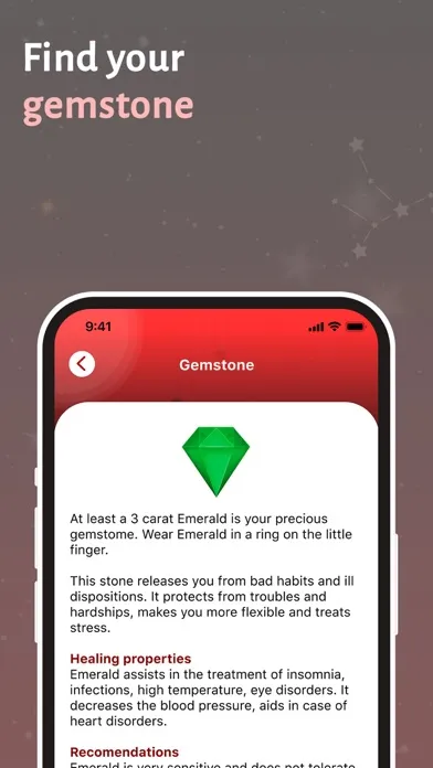 Indian Numerology. Biorhythms Screenshots