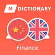 MDictionary Finance Term En-Ch