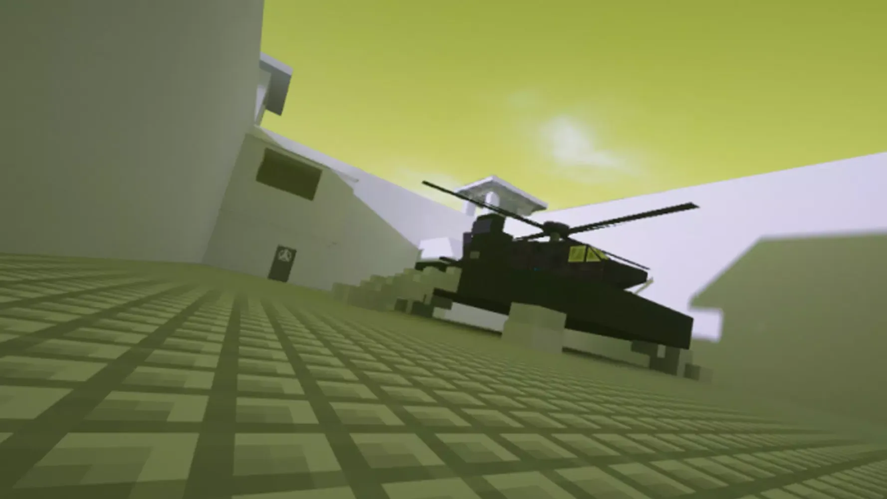 Ảnh chụp màn hình của SCP Maps and Mods for MCPE