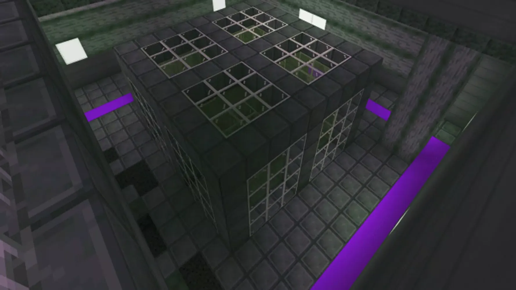 Ảnh chụp màn hình của SCP Maps and Mods for MCPE
