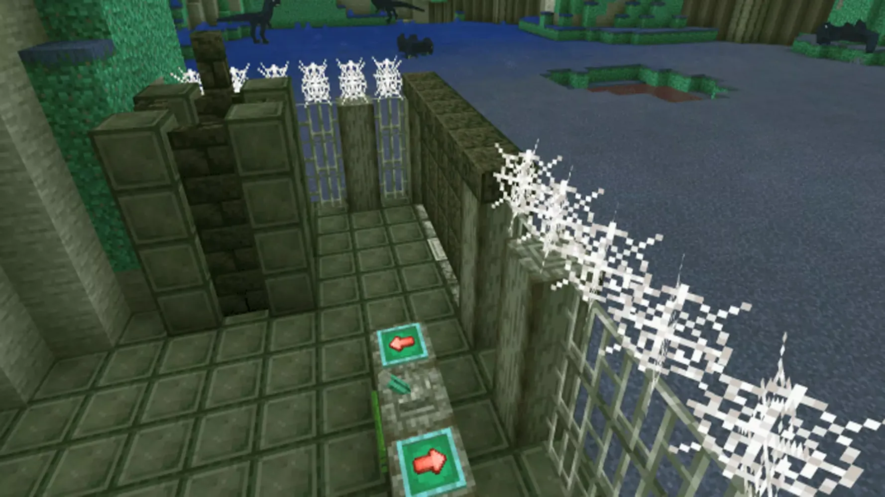 Ảnh chụp màn hình của SCP Maps and Mods for MCPE