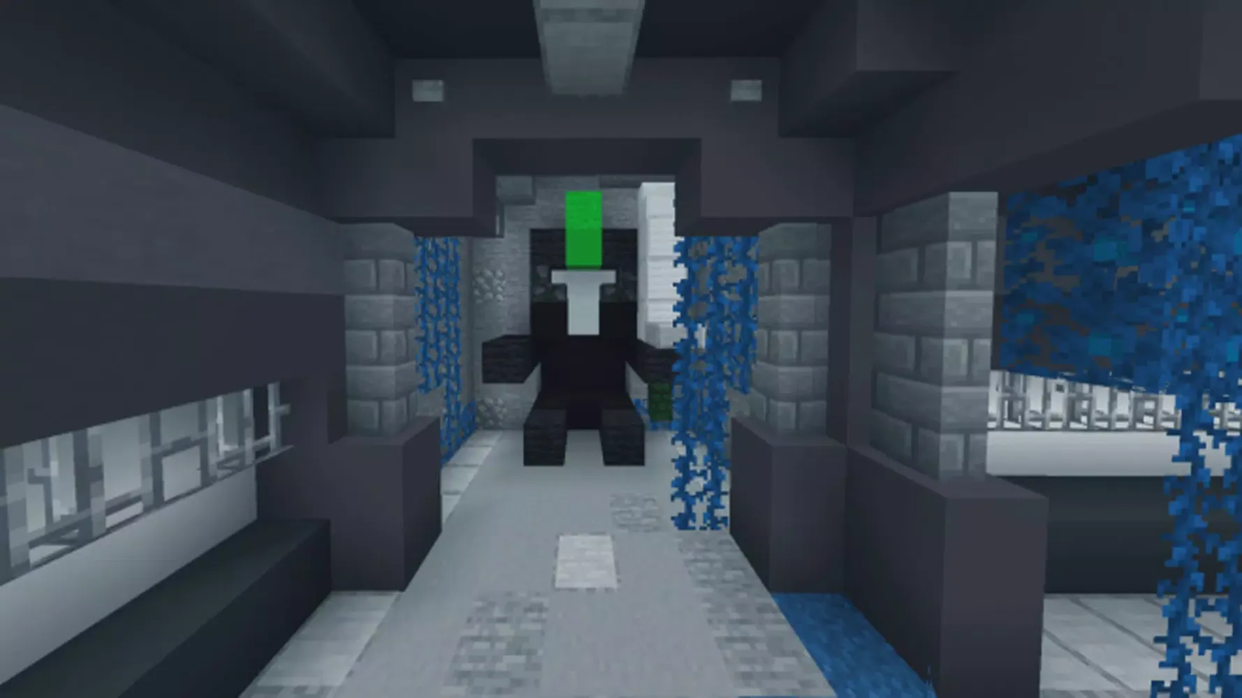 Ảnh chụp màn hình của SCP Maps and Mods for MCPE
