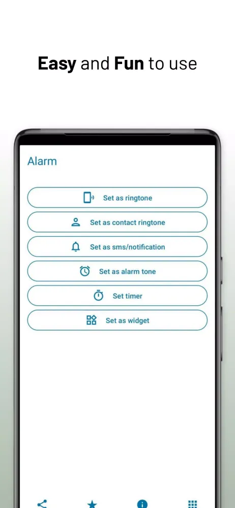 Good Ringtones for Your Phone应用截图