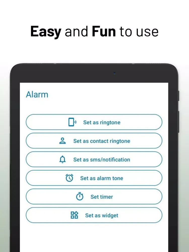 Good Ringtones for Your Phone应用截图