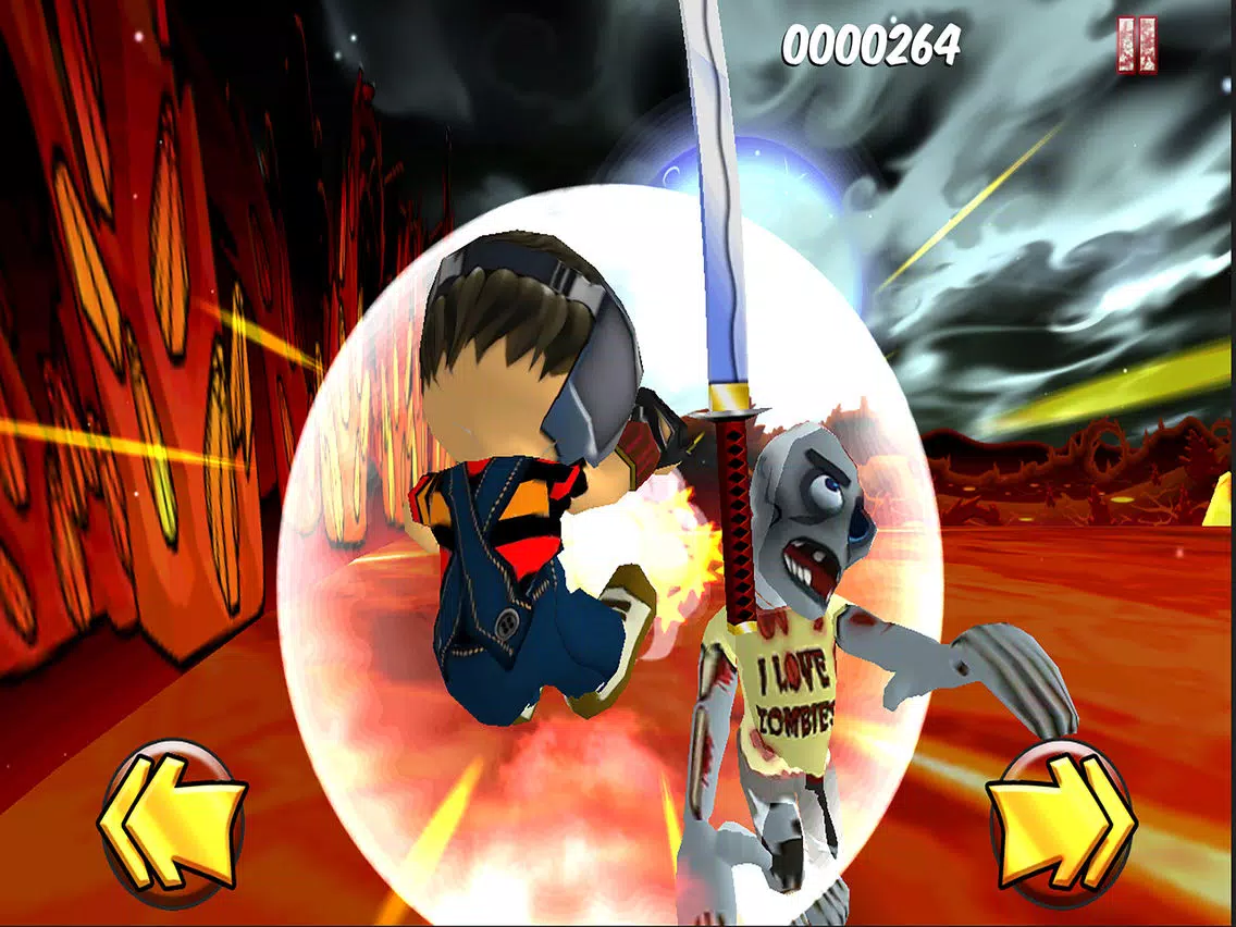 The Hell Rider iPad 应用截图