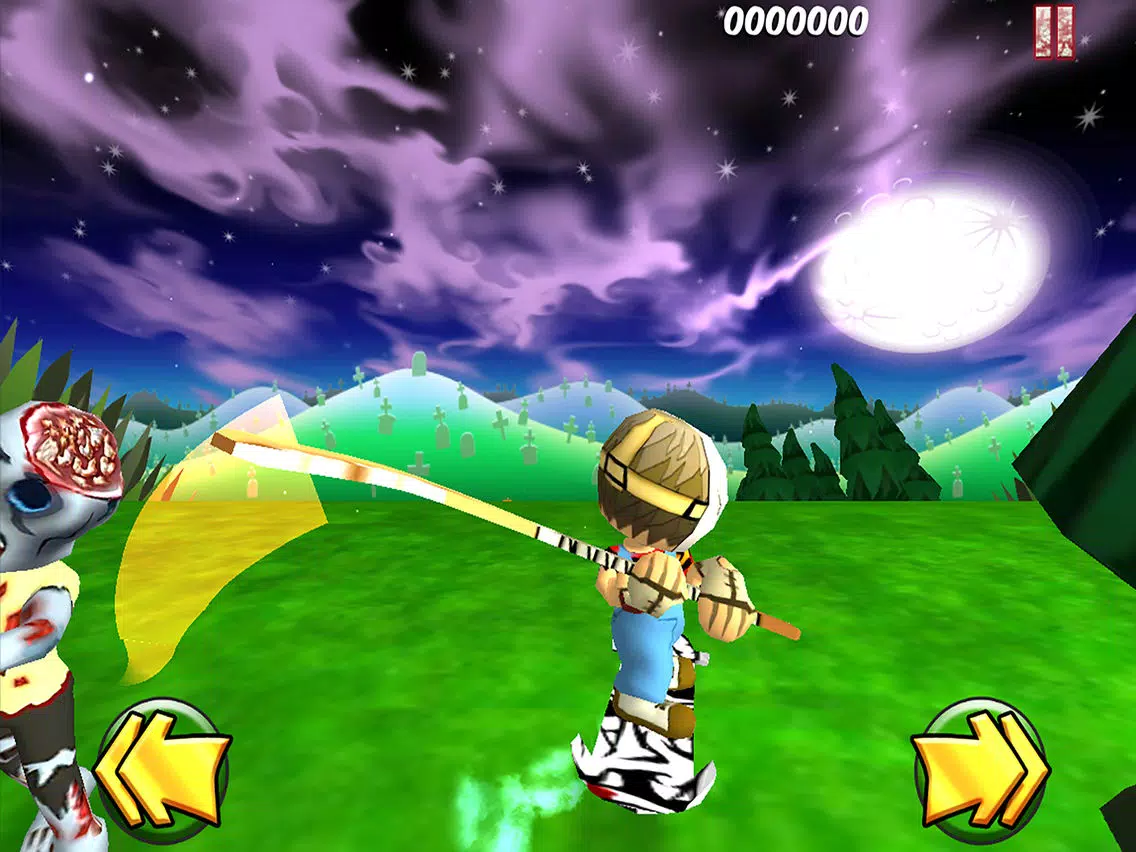 The Hell Rider iPad 应用截图