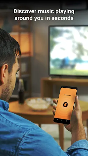 SoundHound ∞ - Music Discovery应用截图