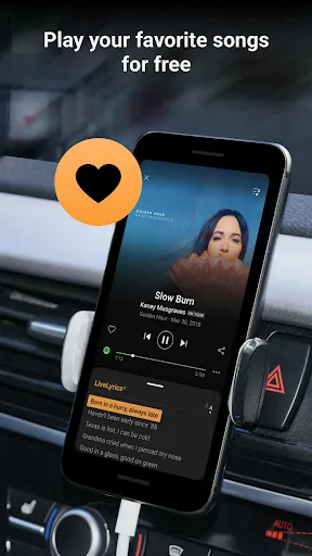 SoundHound ∞ - Music Discovery应用截图
