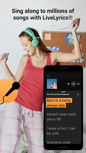SoundHound ∞ - Music Discovery应用截图