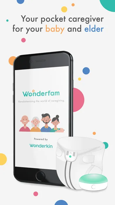 Wonderfam应用截图