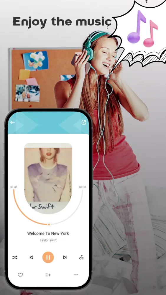Melody Delight应用截图