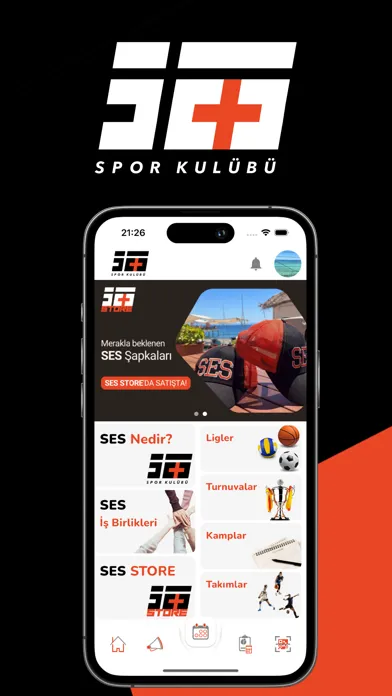 SES Spor Kulübü স্ক্রিনশট