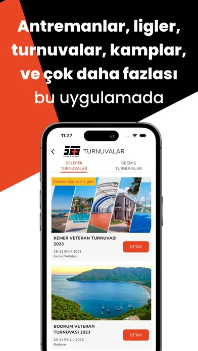 SES Spor Kulübü স্ক্রিনশট