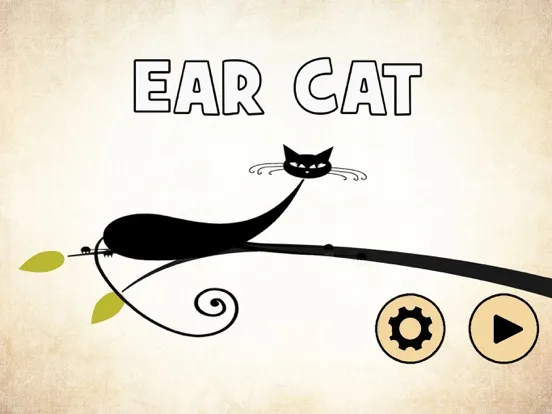 Tangkapan layar Ear Cat - Music Ear Training iPad 