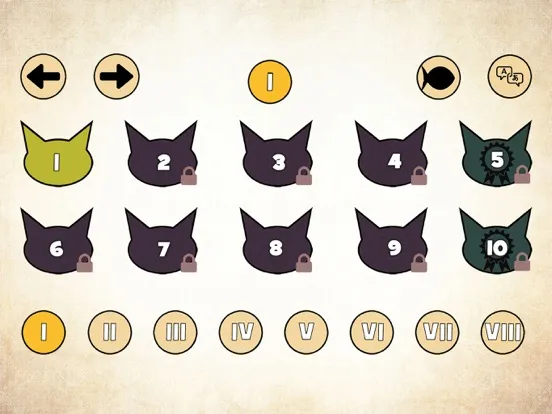 Tangkapan layar Ear Cat - Music Ear Training iPad 