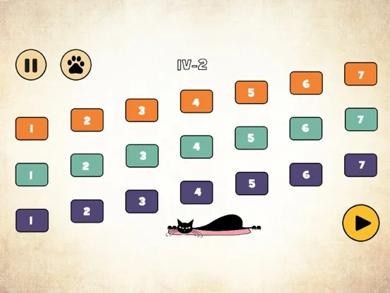 Tangkapan layar Ear Cat - Music Ear Training iPad 