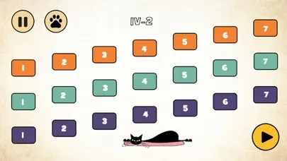 Tangkapan layar Ear Cat - Music Ear Training