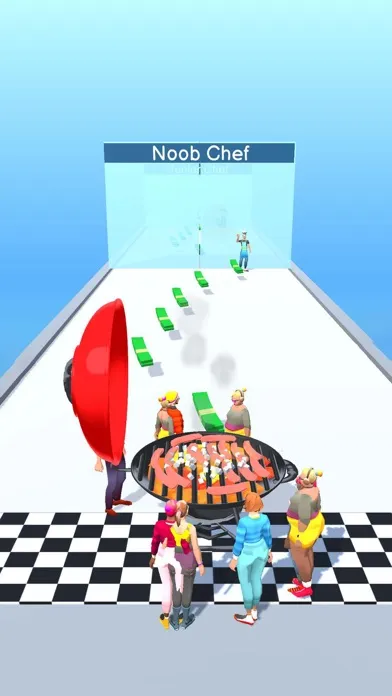 Barbeque Master! スクリーンショット