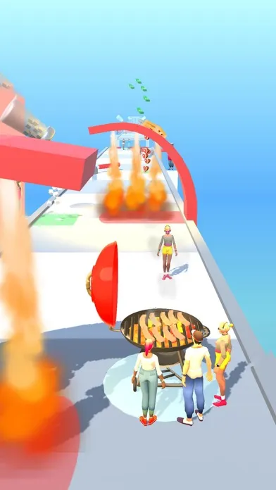 Barbeque Master! スクリーンショット
