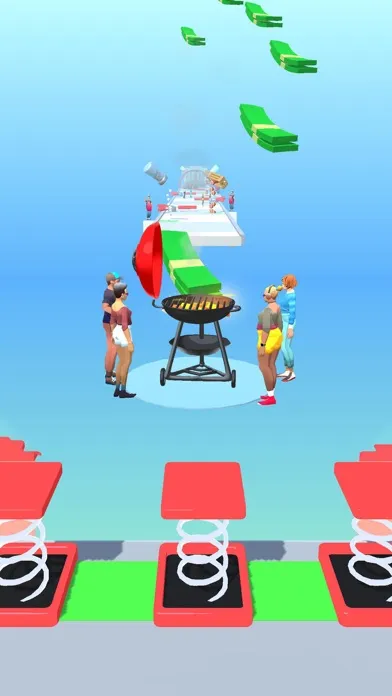 Barbeque Master! スクリーンショット