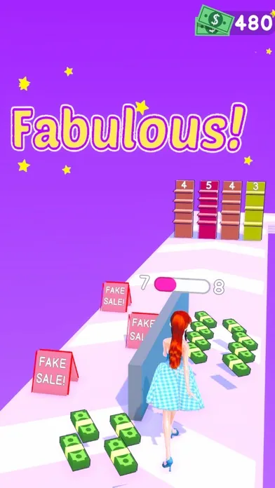 Capturas de pantalla de Fashion Stack!