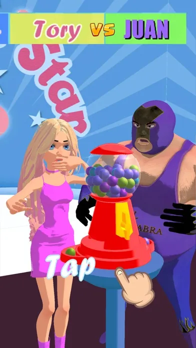 Bubble Star! Ekran Görüntüleri