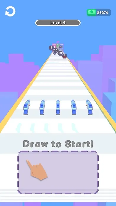 Draw Guns! スクリーンショット