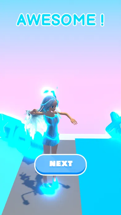 Queen of Ice & Fire应用截图